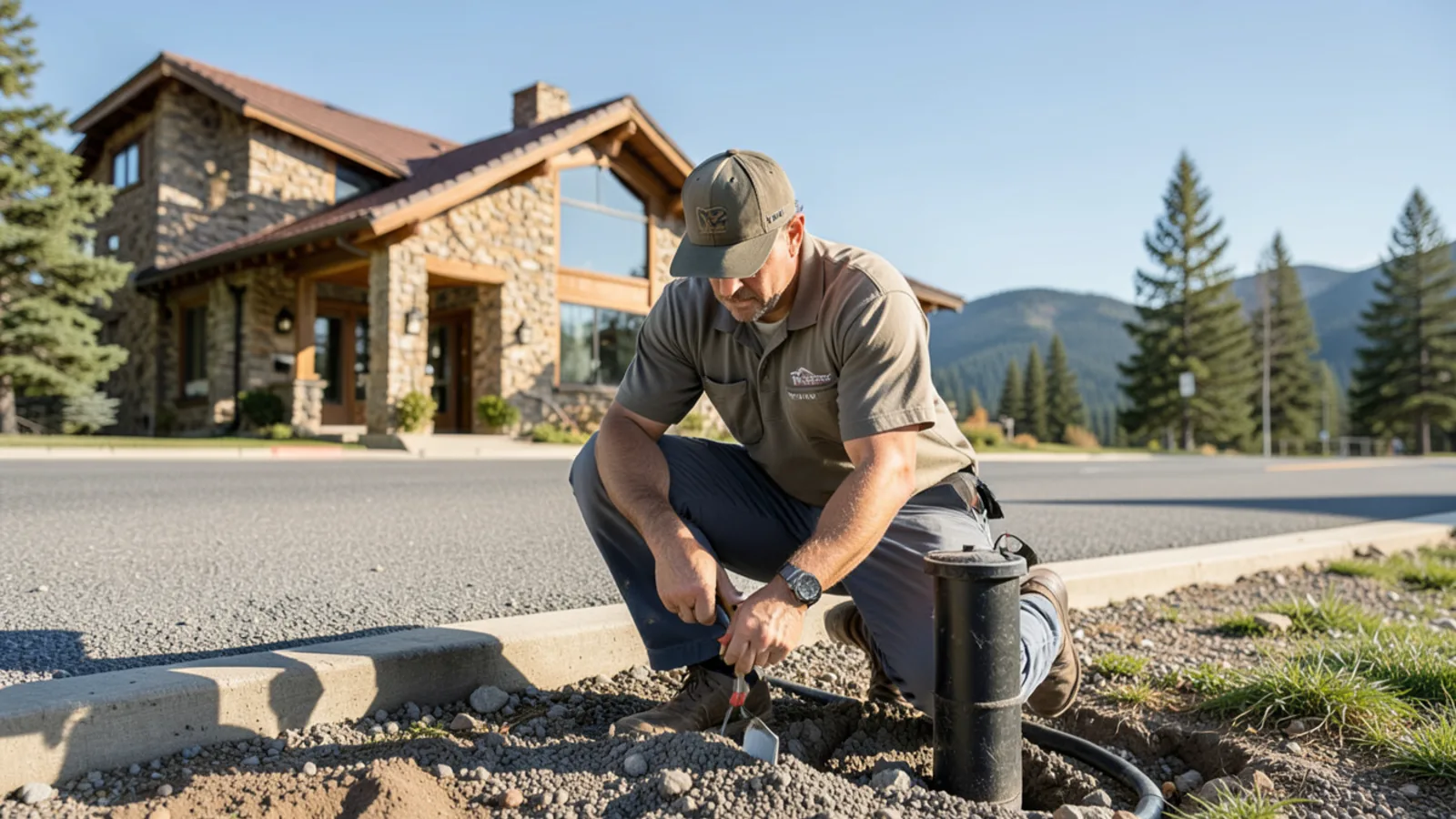 Hero - Diamond Springs Plumbing
