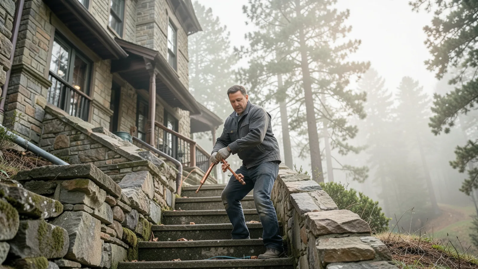 Hero - Placerville Plumbing