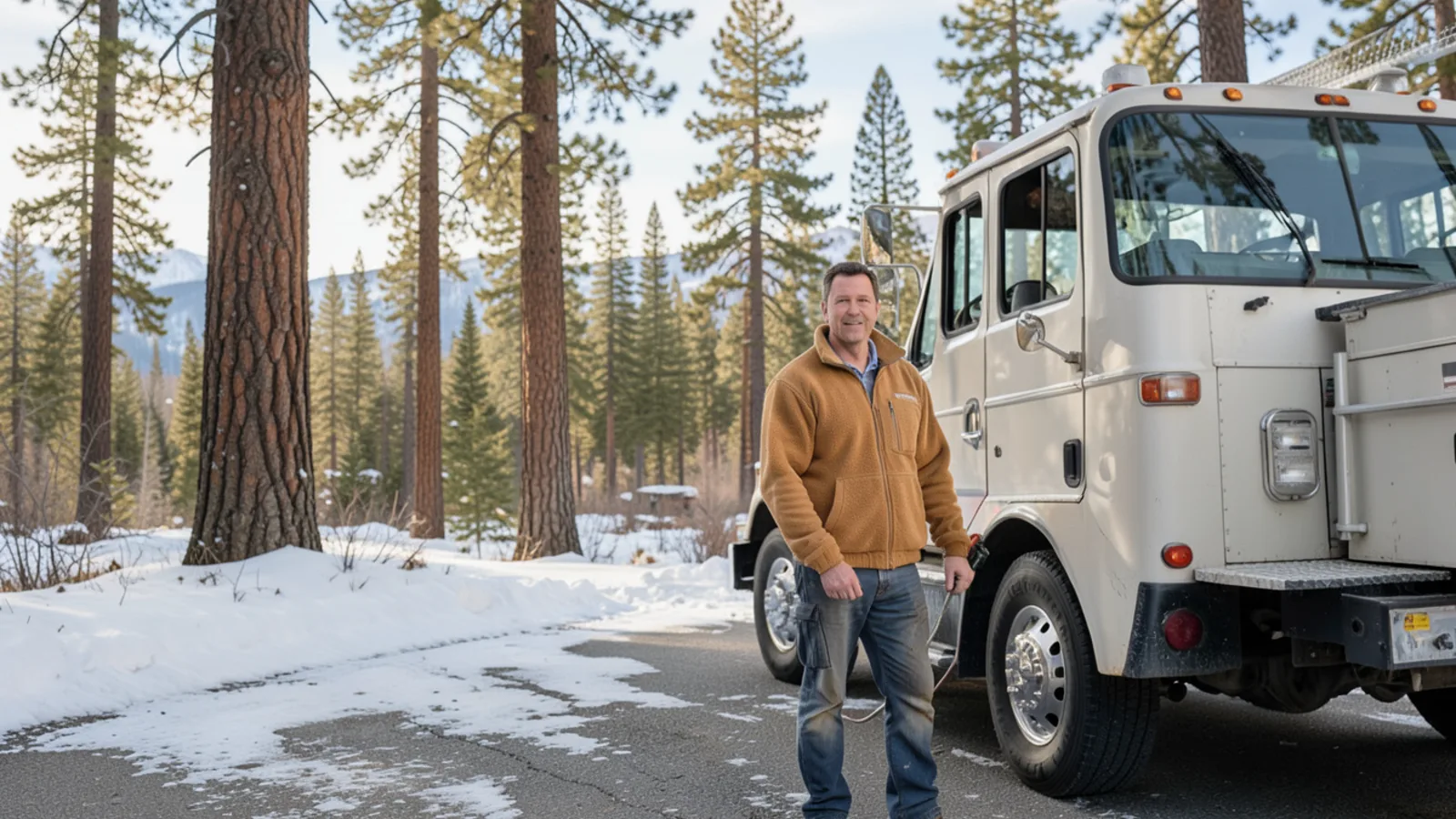 Hero - Pollock Pines Plumbing