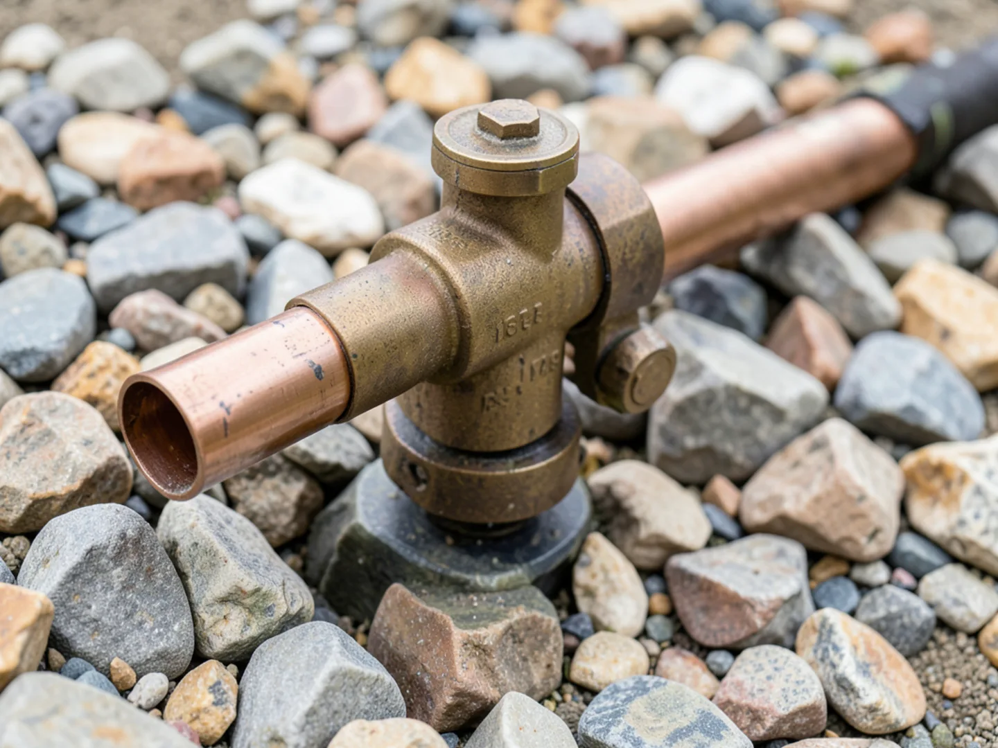 Reduced Pressure Backflow Assembly On Riser - Backflow Testing