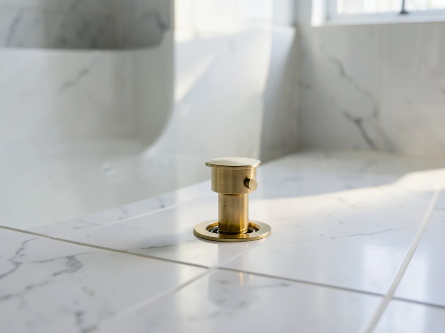 Freestanding Soaking Tub Rough In Drain - Bathroom Plumbing