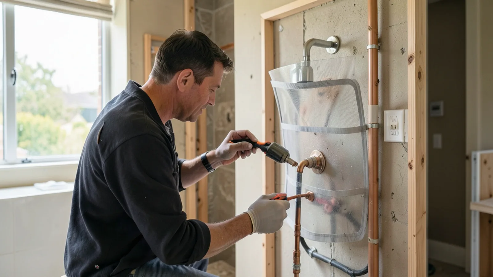 Hero - Bathroom Plumbing