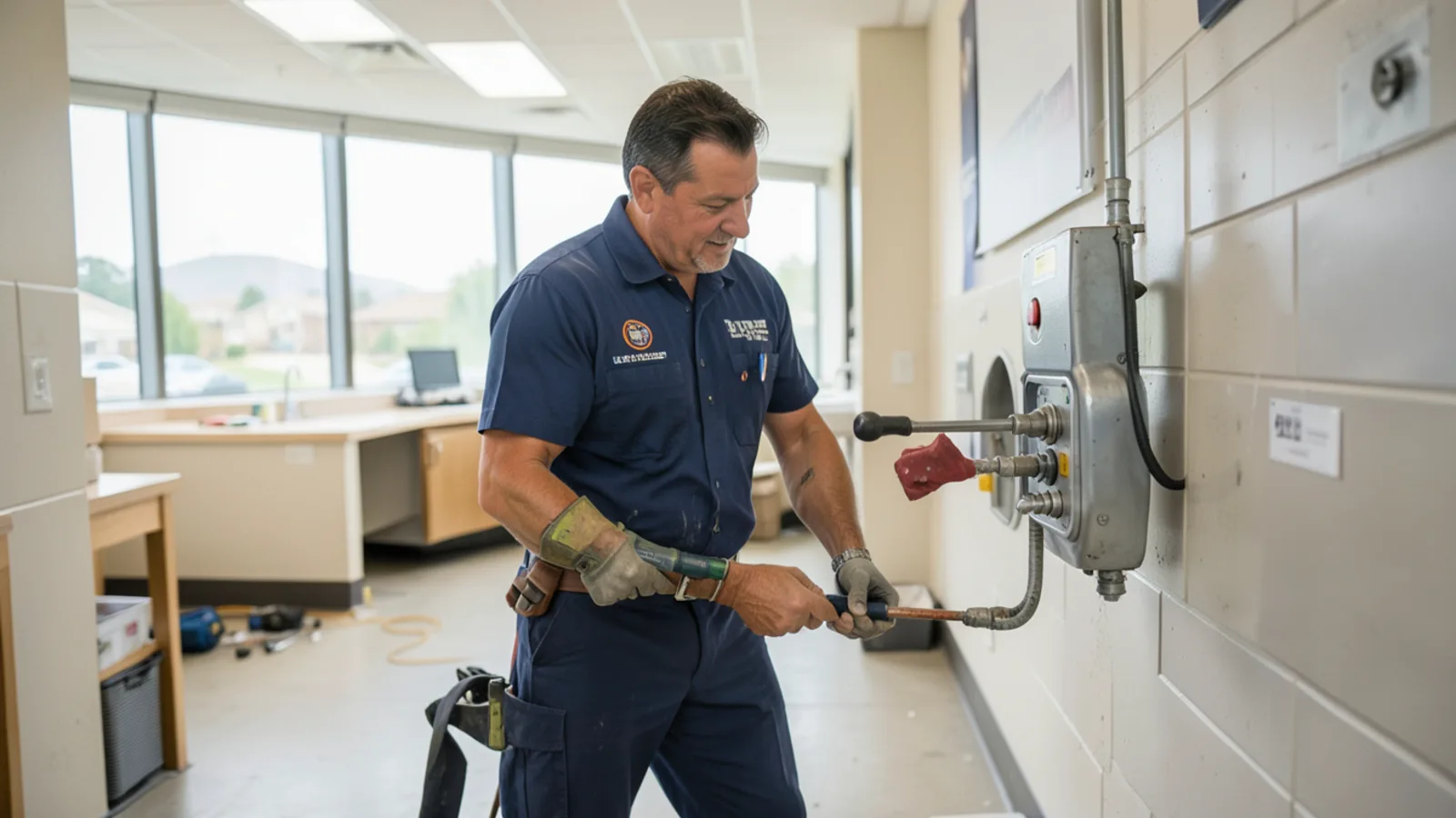Hero - Commercial Plumbing