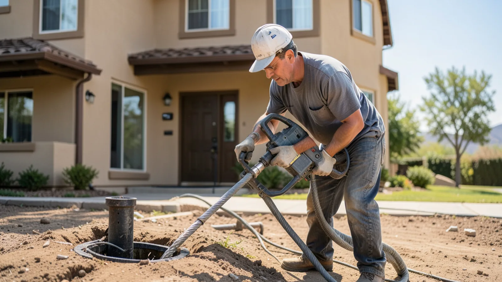 Hero - Drain Cleaning