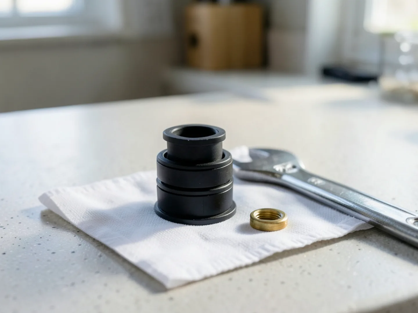 Ceramic Cartridge And Seal Kit - Faucet Repair