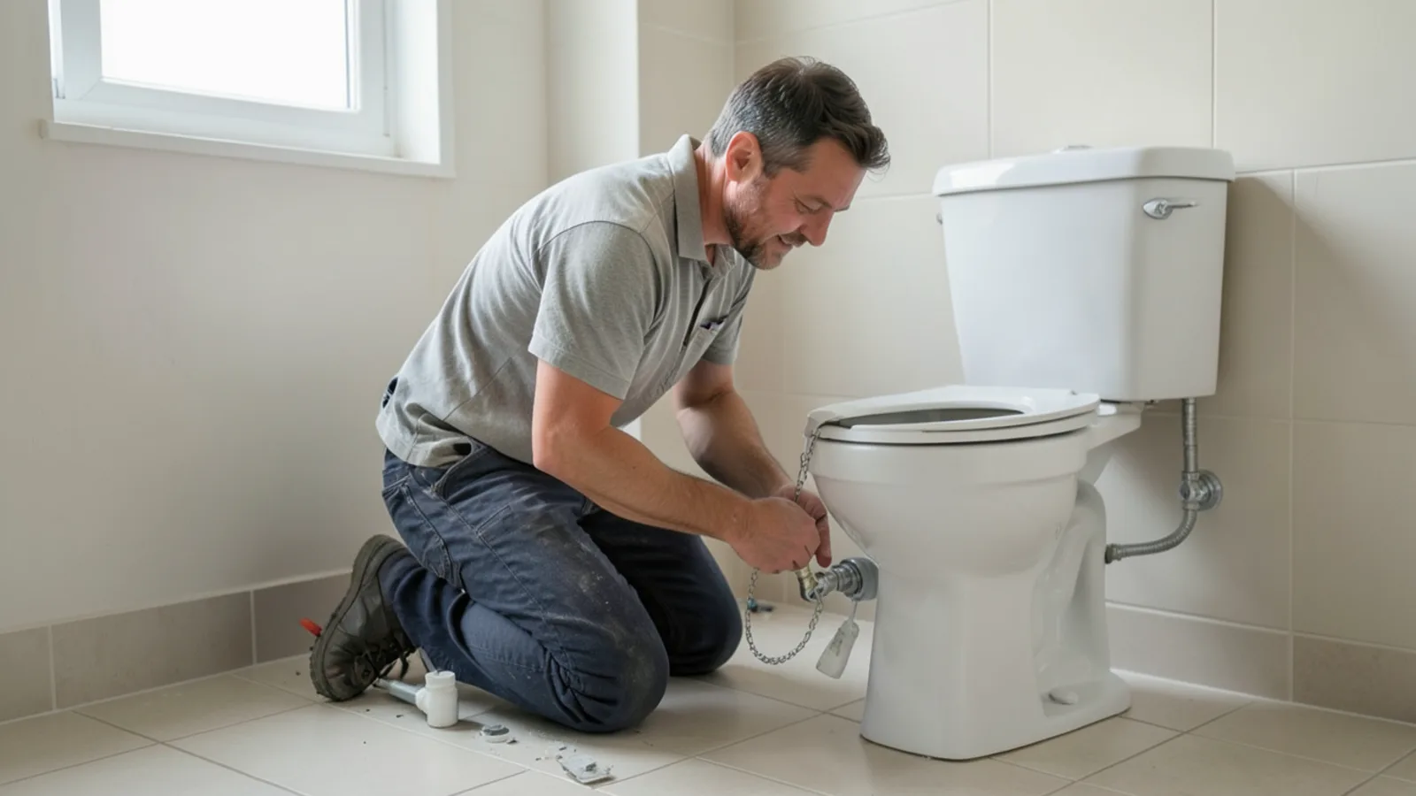 Hero - Toilet Repair